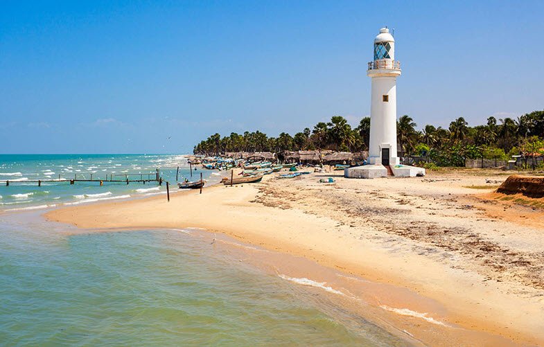 Kalpitiya, North Western Province, Sri Lanka